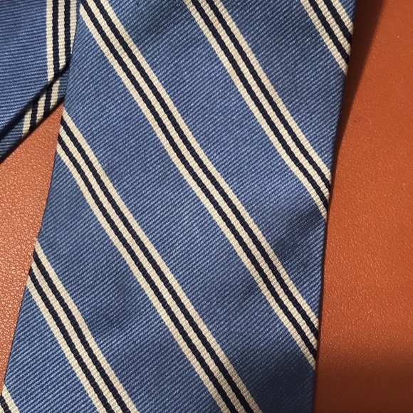 Brooks brothers silk tie - Picture 7 of 9